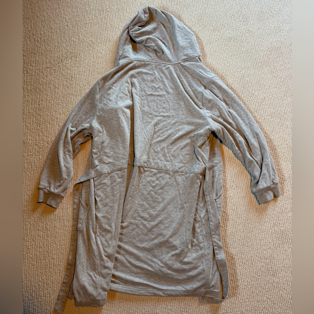 Dude Robe - Hooded Men’s Robe - Picture 5 of 7